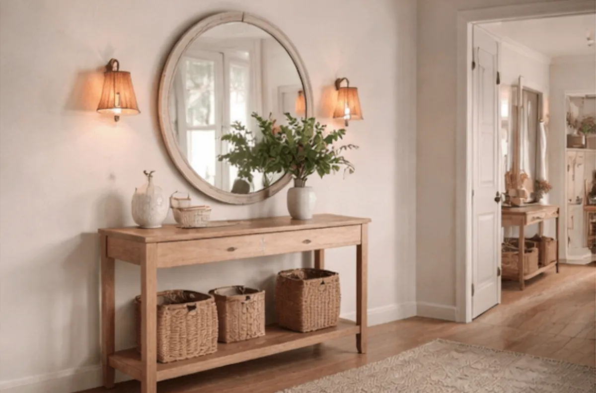 Serene at Belmont - Family room interior