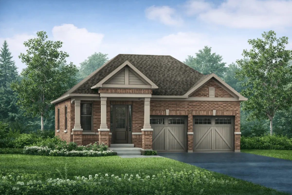 Serene at Belmont - Living space